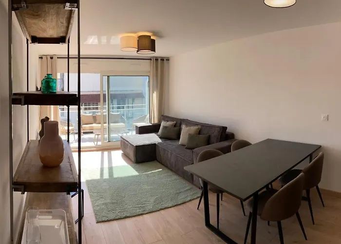 Type 3 Touquet Paris Plage Centre