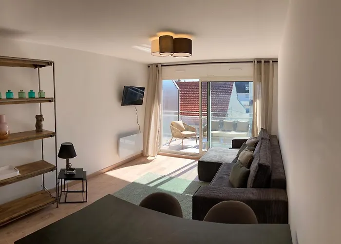 Type 3 Touquet Paris Plage Centre