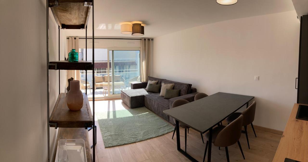 Type 3 Touquet Paris Centre Apartment *