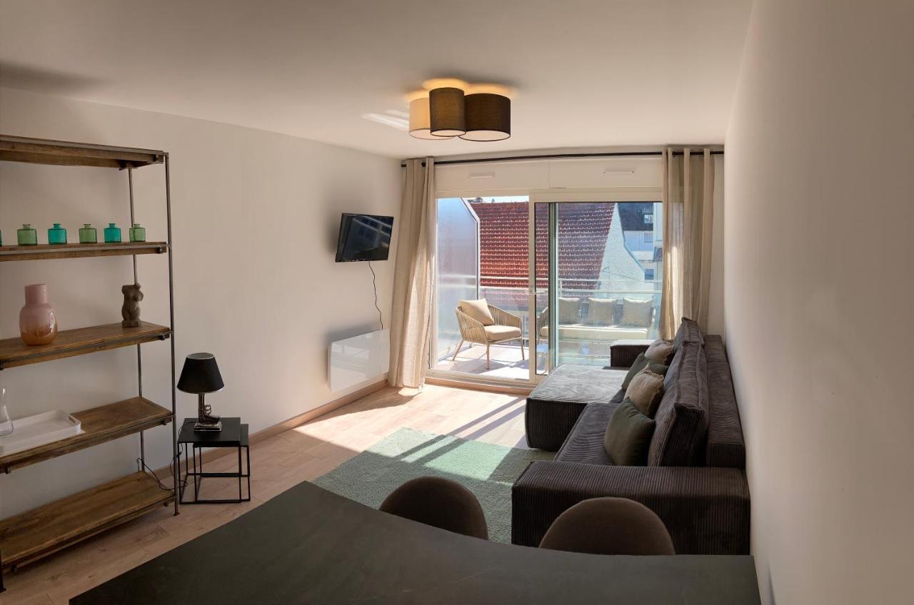 Type 3 Touquet Paris Centre Apartment
