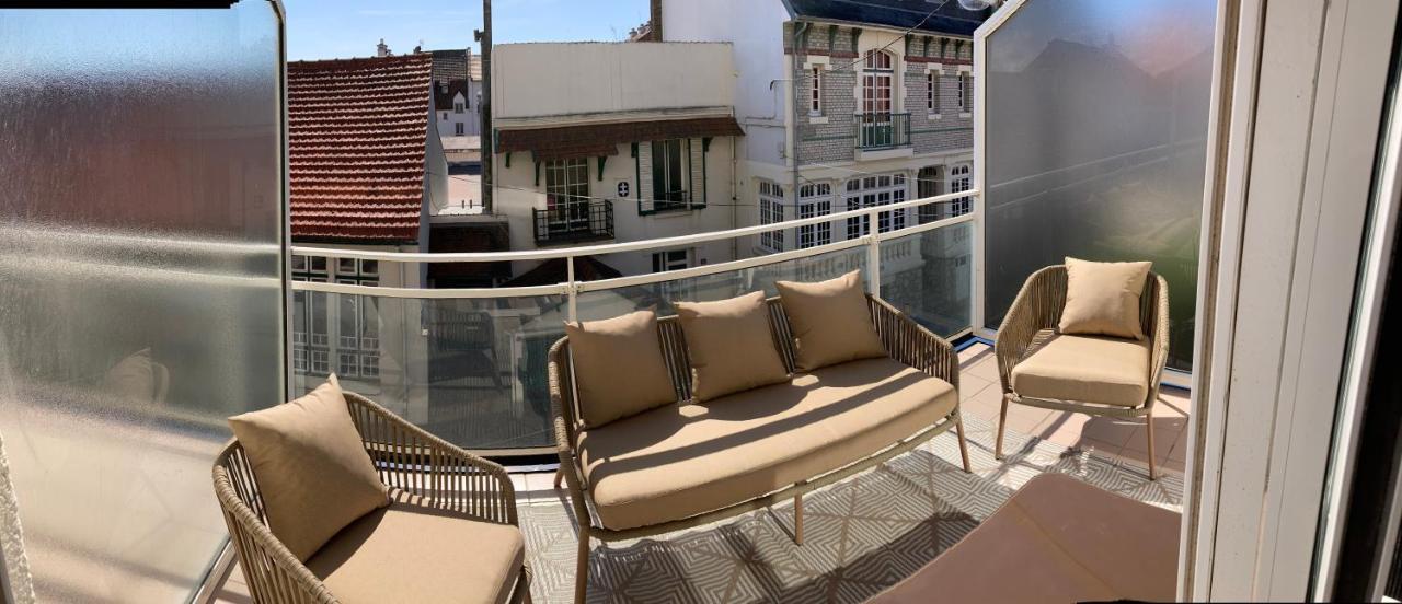 Apartamento Type 3 Touquet Paris Centre Le Touquet