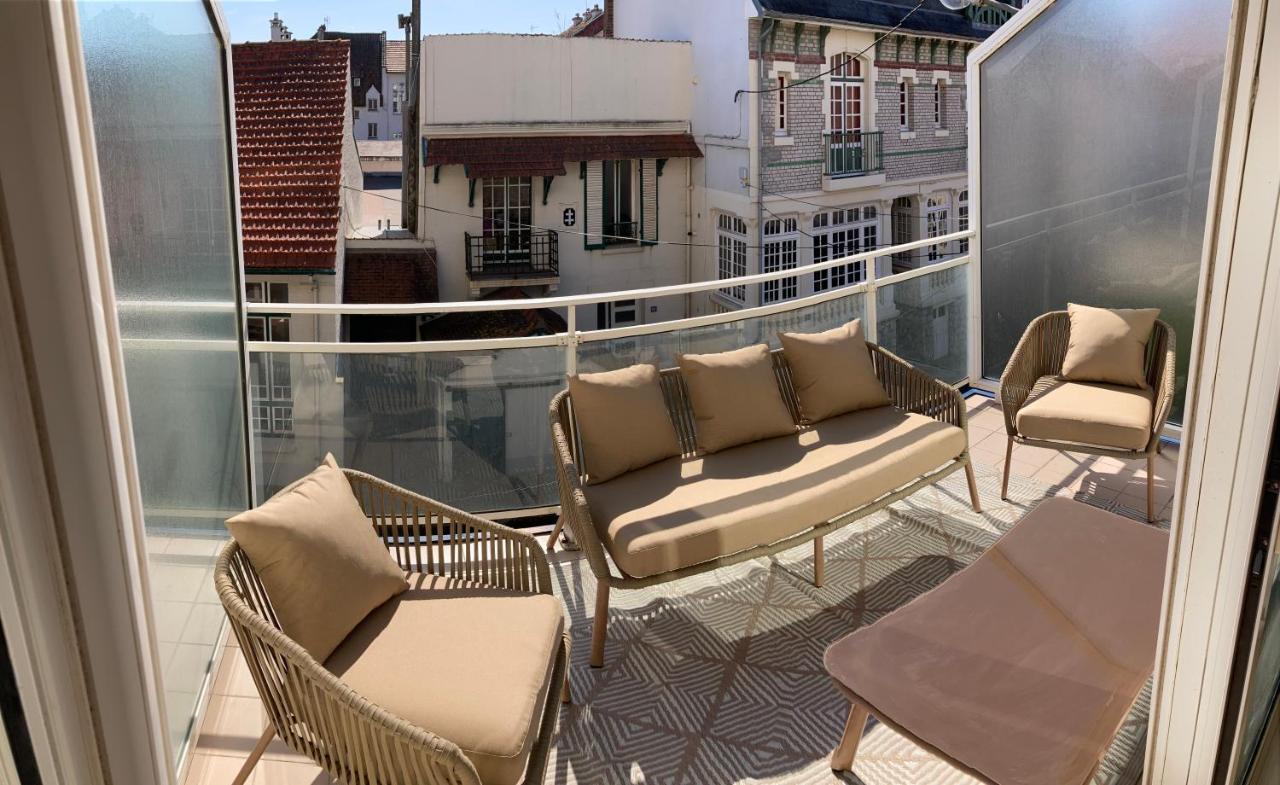 Apartment Type 3 Touquet Paris Centre Le Touquet